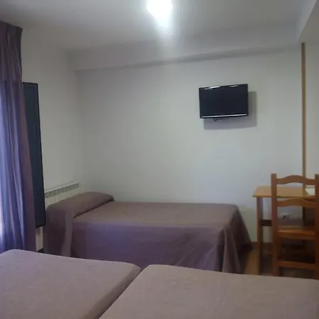 Penzion Plaza Mayor De