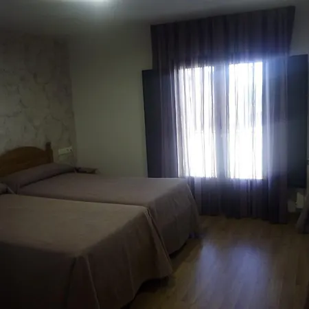 Penzion Plaza Mayor De