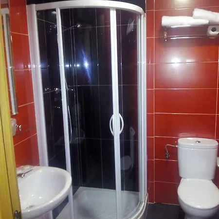 Penzion Plaza Mayor De 3*