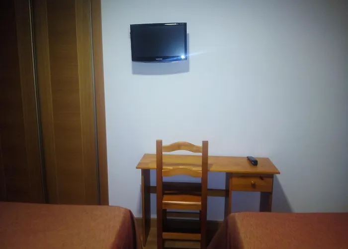 Guest house Plaza Mayor De