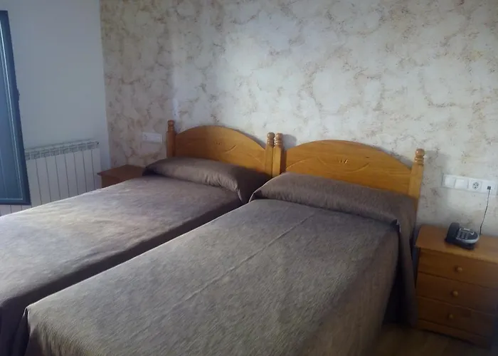 Guest house Plaza Mayor De